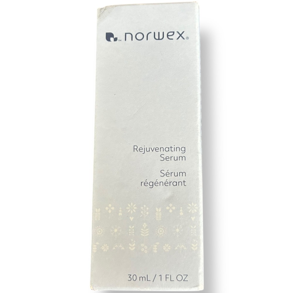Norwex Rejuvenating Serum 30ml‎ 1oz Hydrating Face Serum Skincare